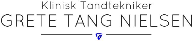 Klinisk Tandtekniker Grete Tang Nielsen logo